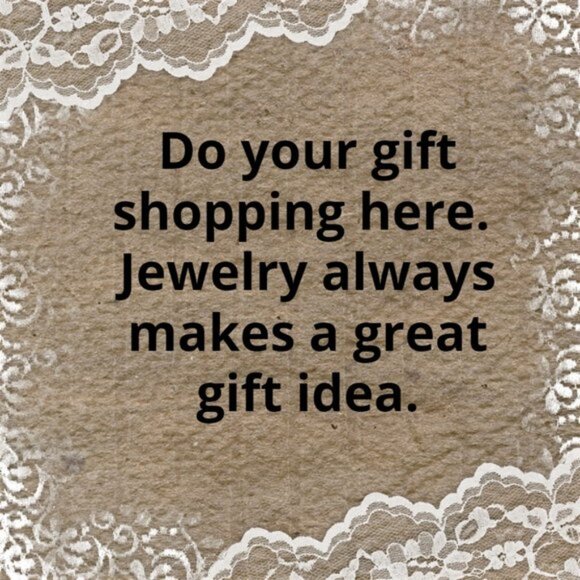 Shamrock Earrings, Minimalist Simple Four Leaf Clover Irish Symbol Sign NWT 7323 - Picture 8 of 9